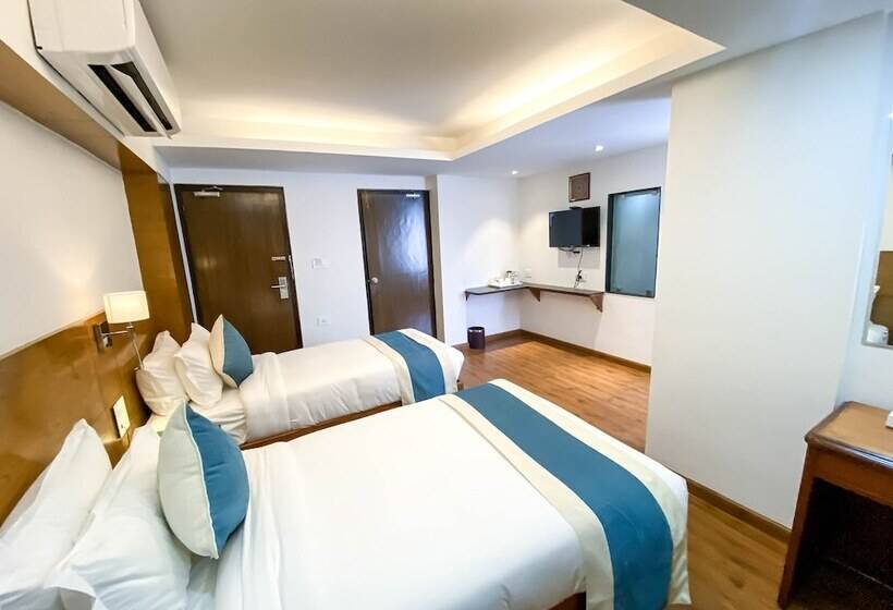 اتاق لوکس, Tradition & Spa