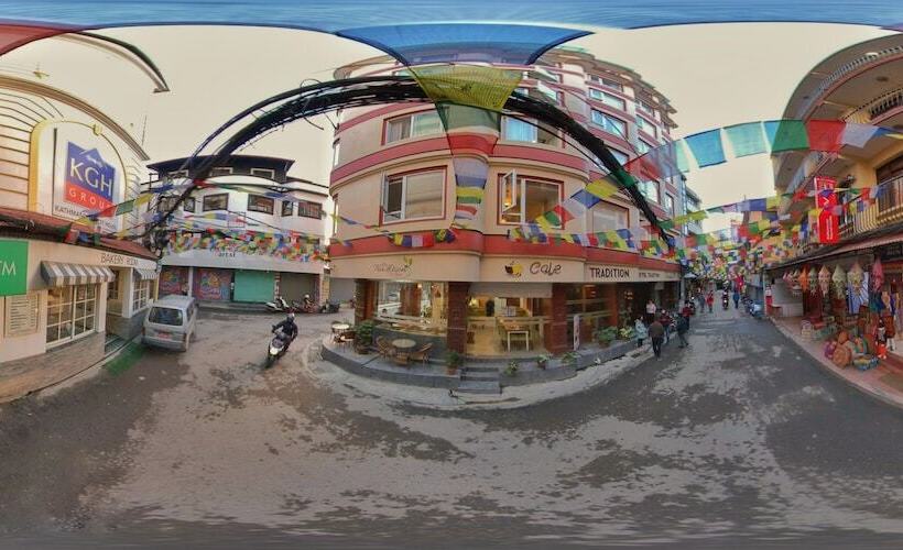 اتاق خانوادگی, Tradition & Spa