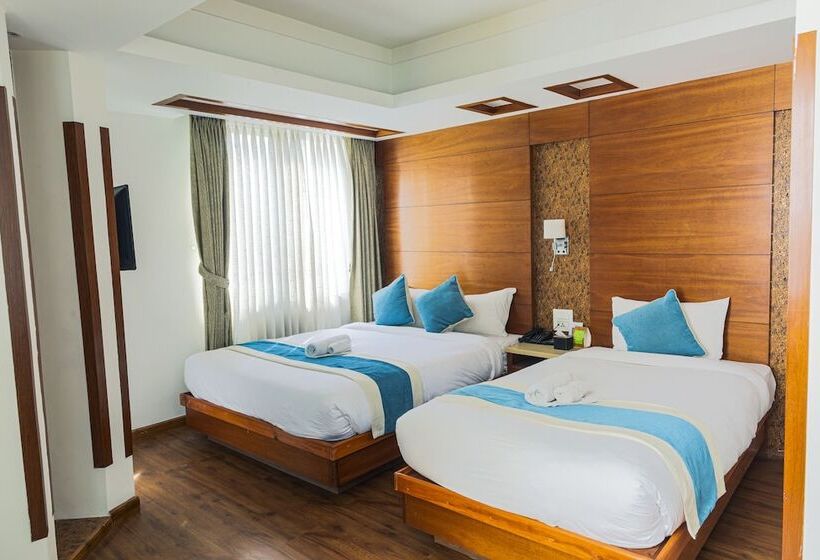 اتاق لوکس, Tradition & Spa