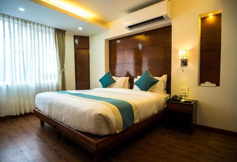 اتاق لوکس, Tradition & Spa