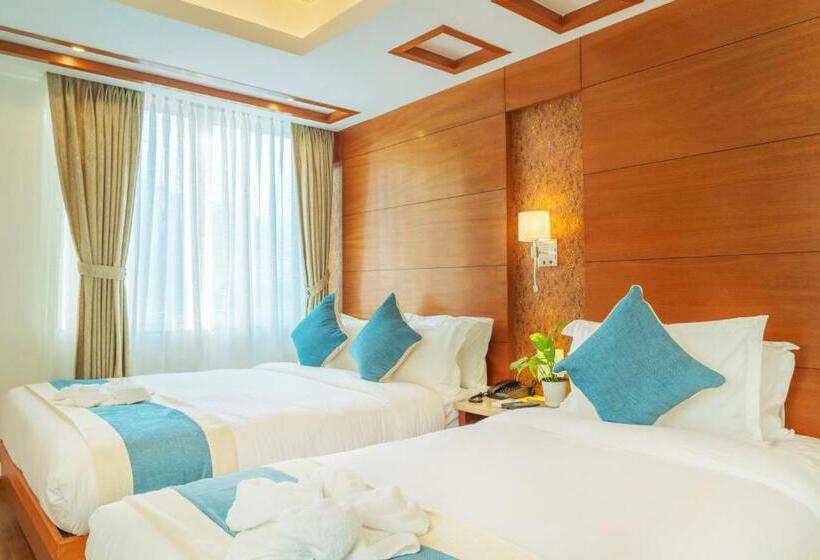 اتاق لوکس, Tradition & Spa