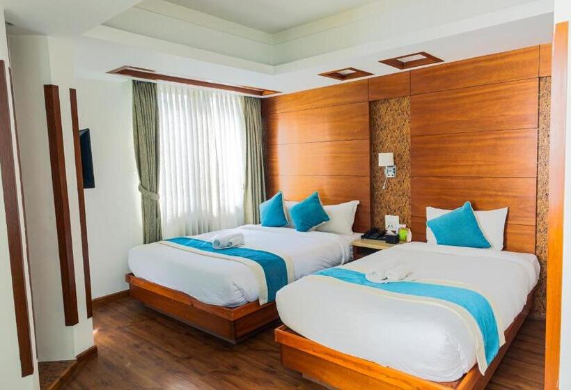 اتاق لوکس, Tradition & Spa