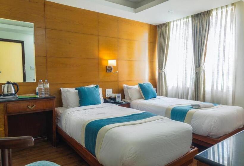 اتاق استاندارد, Tradition & Spa