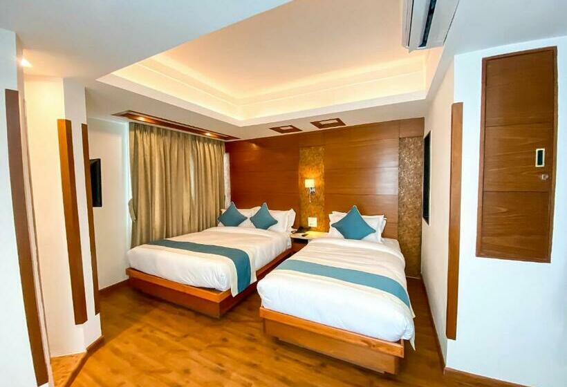 اتاق لوکس, Tradition & Spa