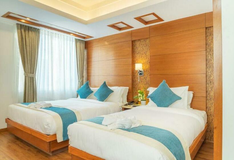 اتاق لوکس, Tradition & Spa