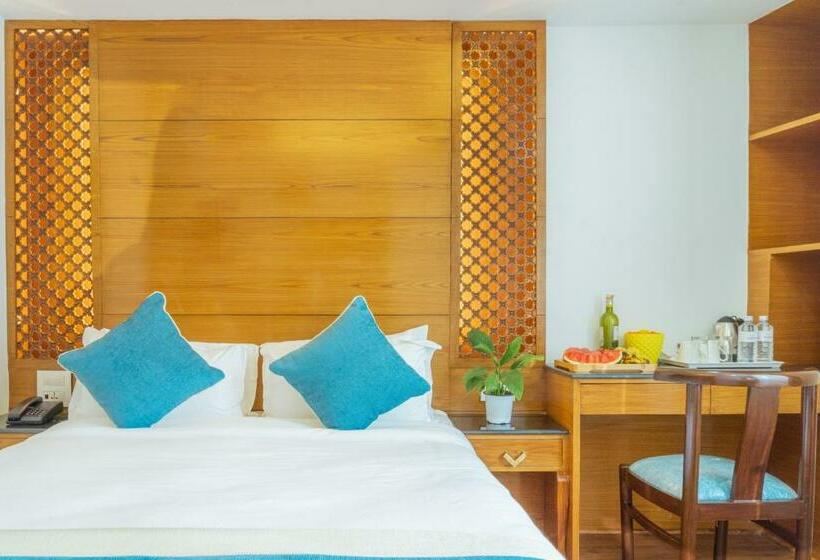 اتاق لوکس, Tradition & Spa