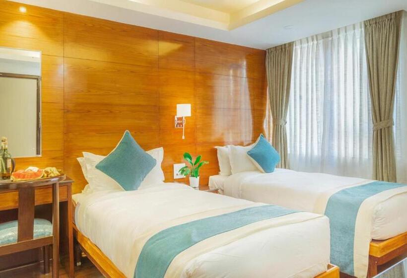 اتاق استاندارد, Tradition & Spa