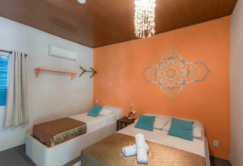 Номер Стандарт Трехместный, Pousada Villa Zen