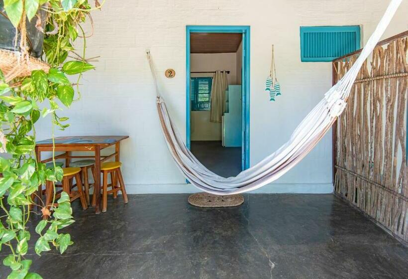 חדר סטנדרט לשלושה, Pousada Villa Zen