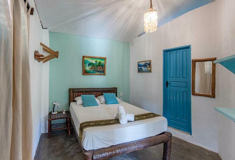 Номер Стандарт с Террасой, Pousada Villa Zen