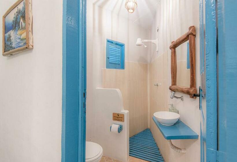 חדר סטנדרט עם טרסה, Pousada Villa Zen