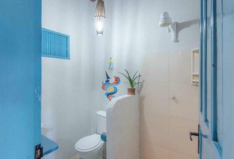 Номер Стандарт Трехместный, Pousada Villa Zen