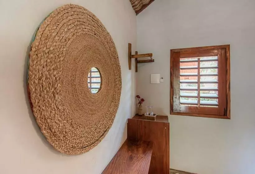 シャレー1寝室, Pousada Villa Zen