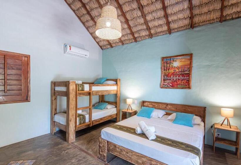 شاليه غرفة نوم واحدة, Pousada Villa Zen
