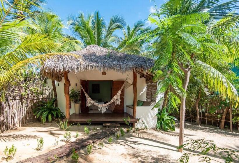 Бунгало Стандарт Вид на Сад, Pousada Villa Zen