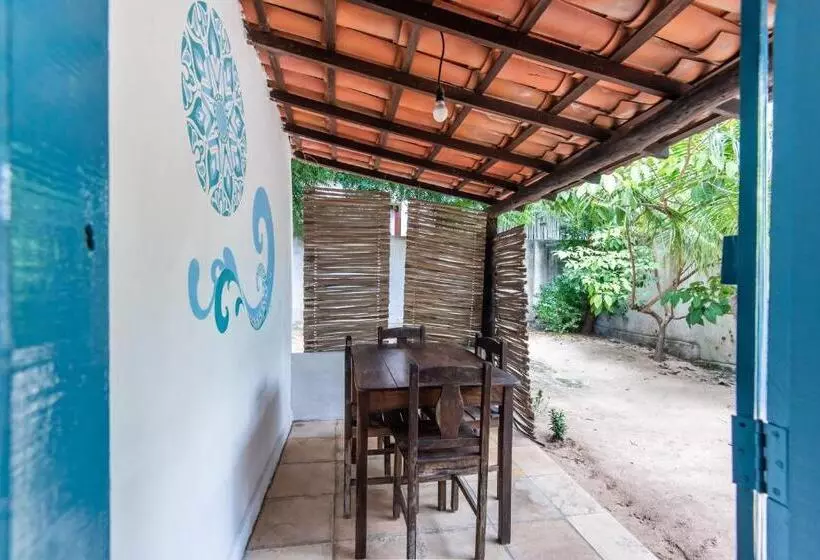 スーペリアーバンガロー, Pousada Villa Zen