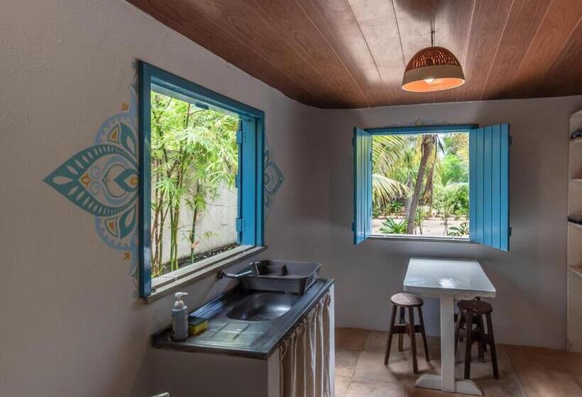 בקתה סופריור, Pousada Villa Zen