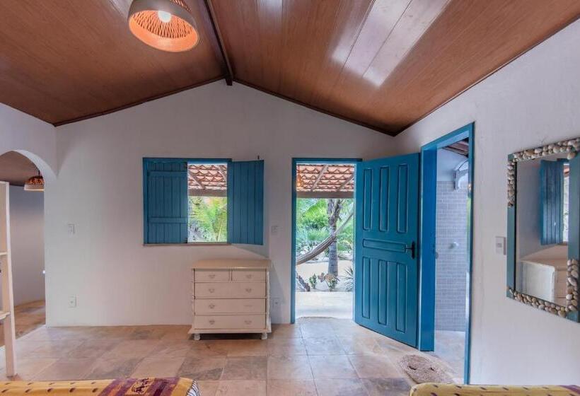 Бунгало Superior, Pousada Villa Zen