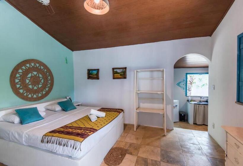 בקתה סופריור, Pousada Villa Zen