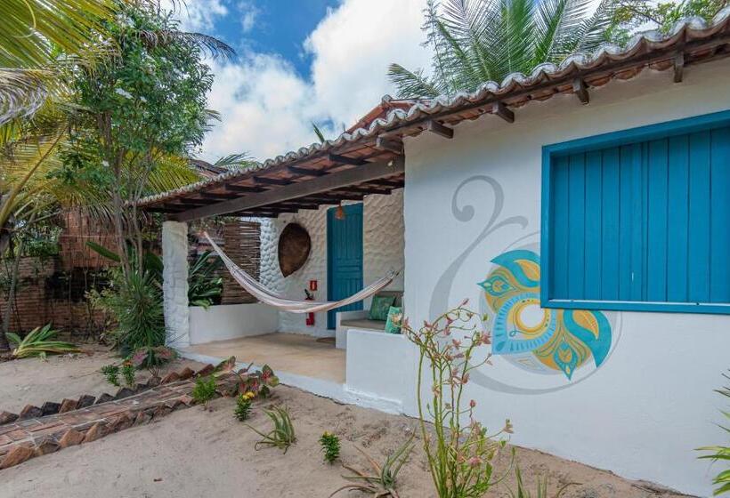 בקתה סופריור, Pousada Villa Zen