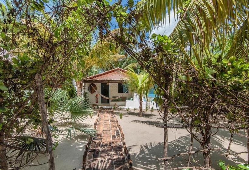 Бунгало Superior, Pousada Villa Zen