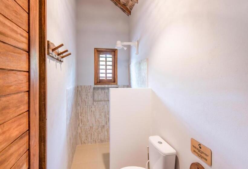 Бунгало Deluxe, Pousada Villa Zen