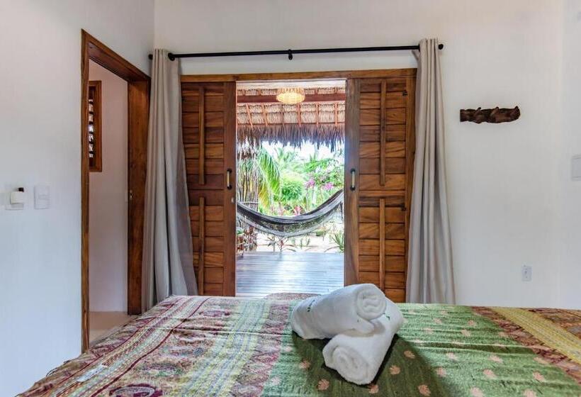 בקתה דלוקס, Pousada Villa Zen