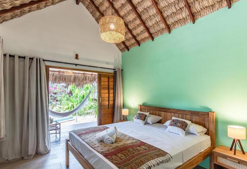 شاليه غرفة نوم واحدة, Pousada Villa Zen