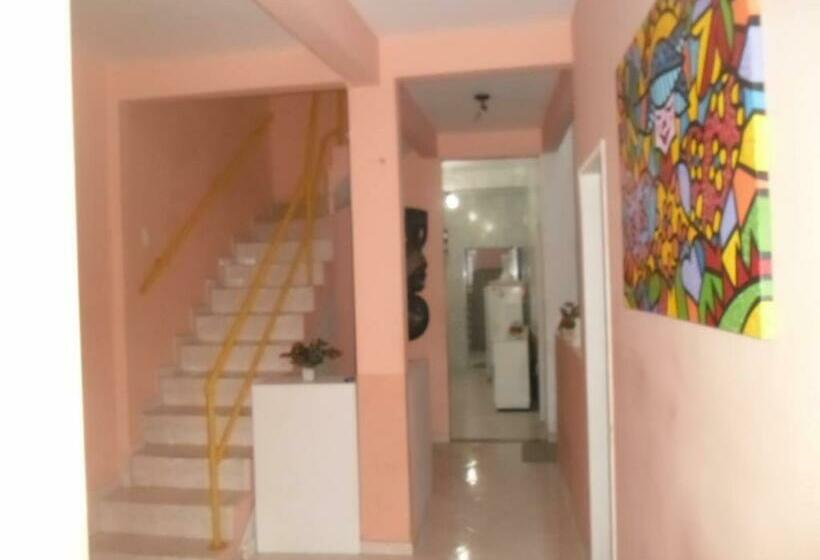 اتاق استاندارد سه نفره, Brazil Inn Hostel Club