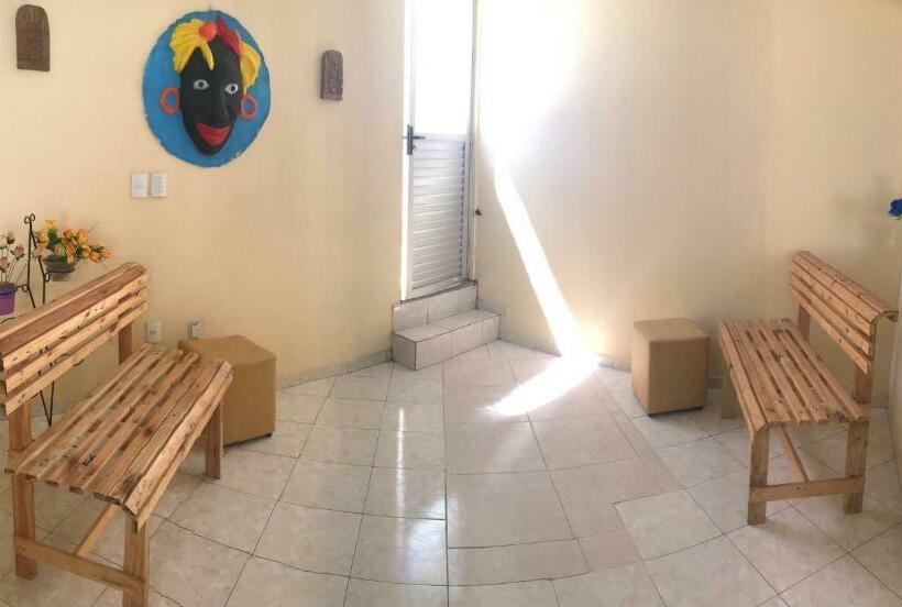 Номер Стандарт Трехместный, Brazil Inn Hostel Club