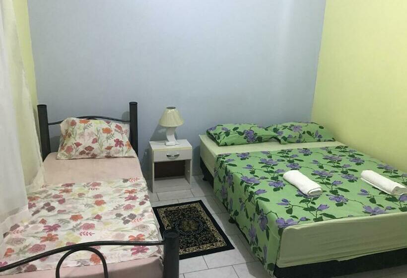 اتاق استاندارد سه نفره, Brazil Inn Hostel Club