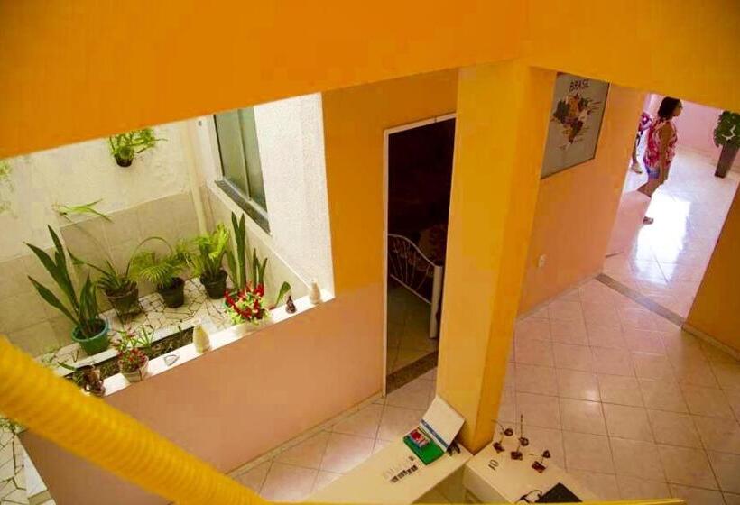 اتاق استاندارد سه نفره, Brazil Inn Hostel Club
