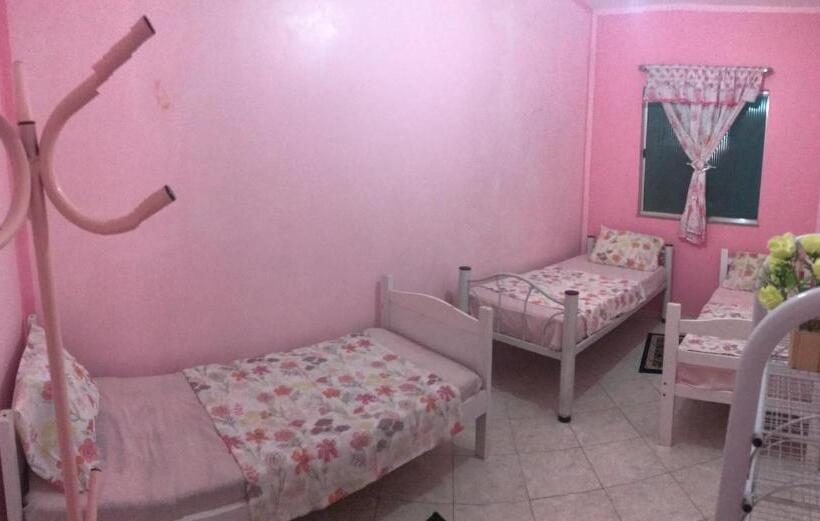 اتاق استاندارد سه نفره, Brazil Inn Hostel Club