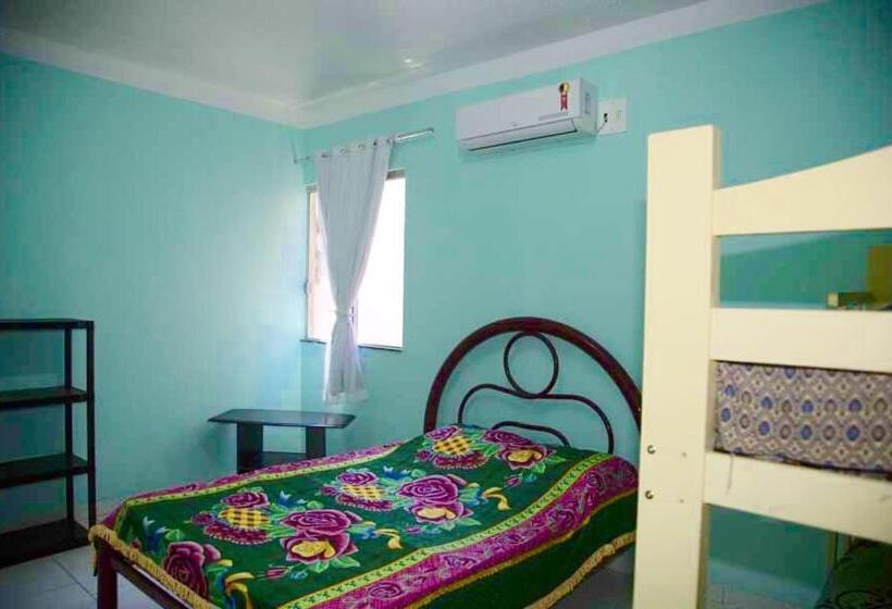 اتاق استاندارد, Brazil Inn Hostel Club