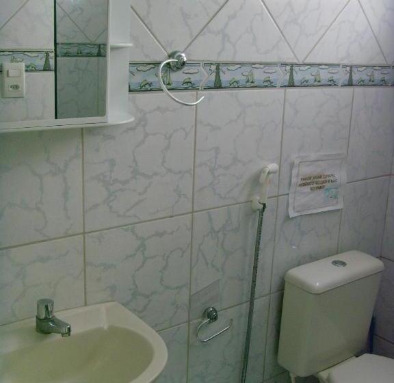 اتاق اکونومی, Brazil Inn Hostel Club