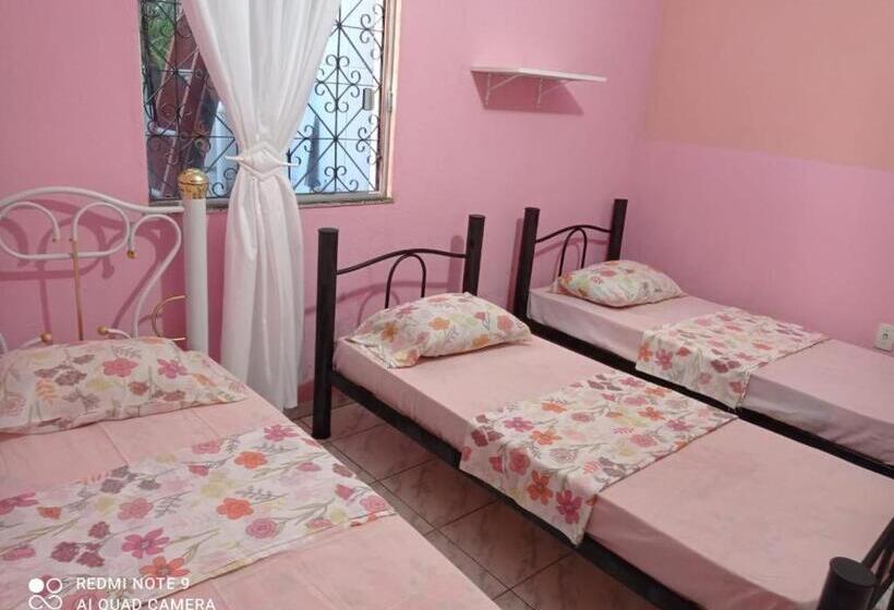 اتاق اکونومی, Brazil Inn Hostel Club