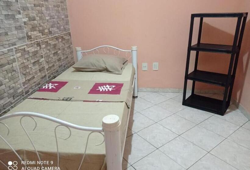 Номер Economy Индивидуальный, Brazil Inn Hostel Club