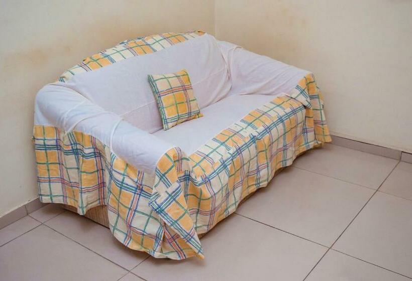 スタンダードルーム, Central Park Hotel Residence