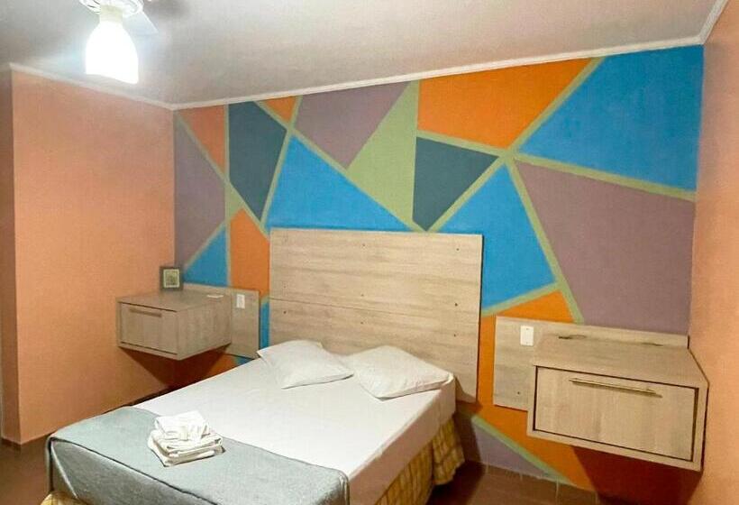 スタンダードルーム, Central Park Hotel Residence