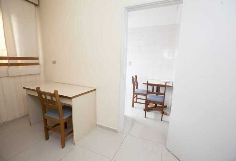 스탠다드 룸, Central Park Hotel Residence