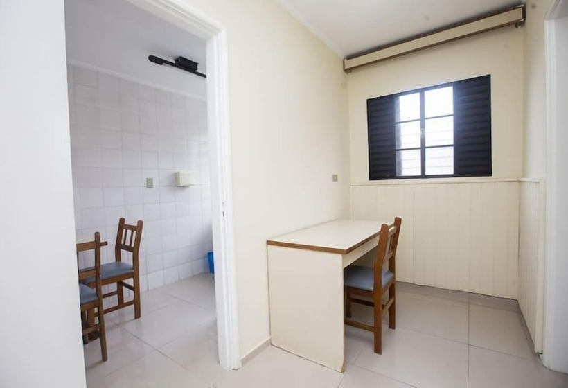 スタンダードルーム, Central Park Hotel Residence