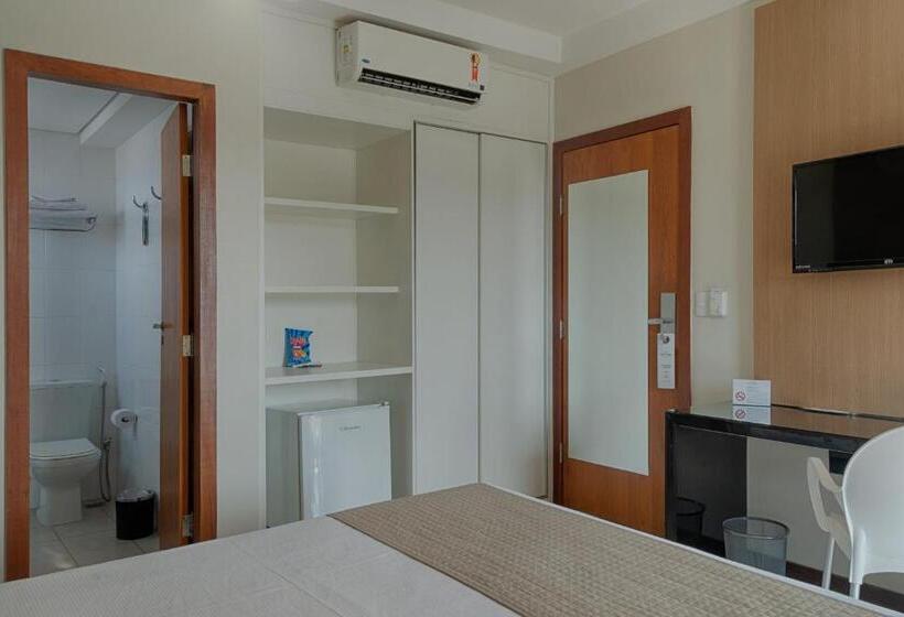 Suite Vista Lago, Atlas