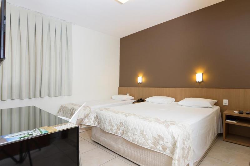 Habitació Triple Deluxe, Atlas