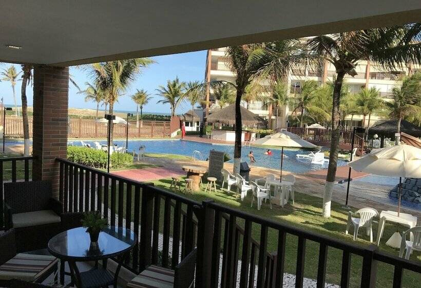 1베드룸 아파트 1층, Beach Living, Frente Mar, 400m Do B Park