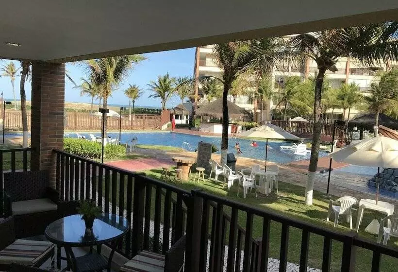 １階の１ベッドルームアパートメント, Beach Living, Frente Mar, 400m Do B Park
