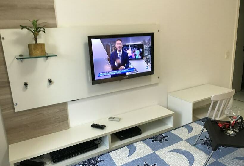 1베드룸 아파트 1층, Beach Living, Frente Mar, 400m Do B Park