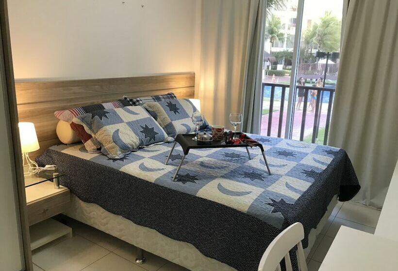 1베드룸 아파트 1층, Beach Living, Frente Mar, 400m Do B Park