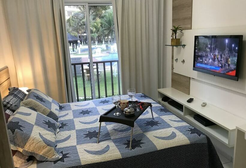 1베드룸 아파트 1층, Beach Living, Frente Mar, 400m Do B Park