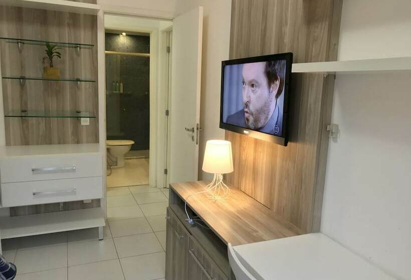 1베드룸 아파트 1층, Beach Living, Frente Mar, 400m Do B Park