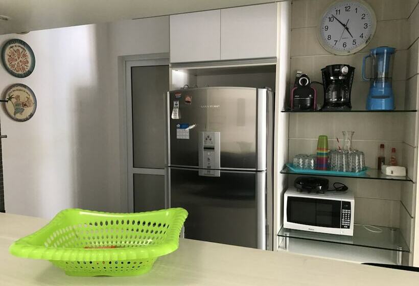 1베드룸 아파트 1층, Beach Living, Frente Mar, 400m Do B Park